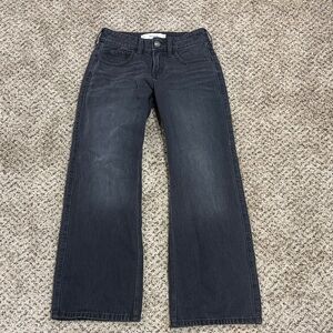 Hollister low rise Women's Jeans